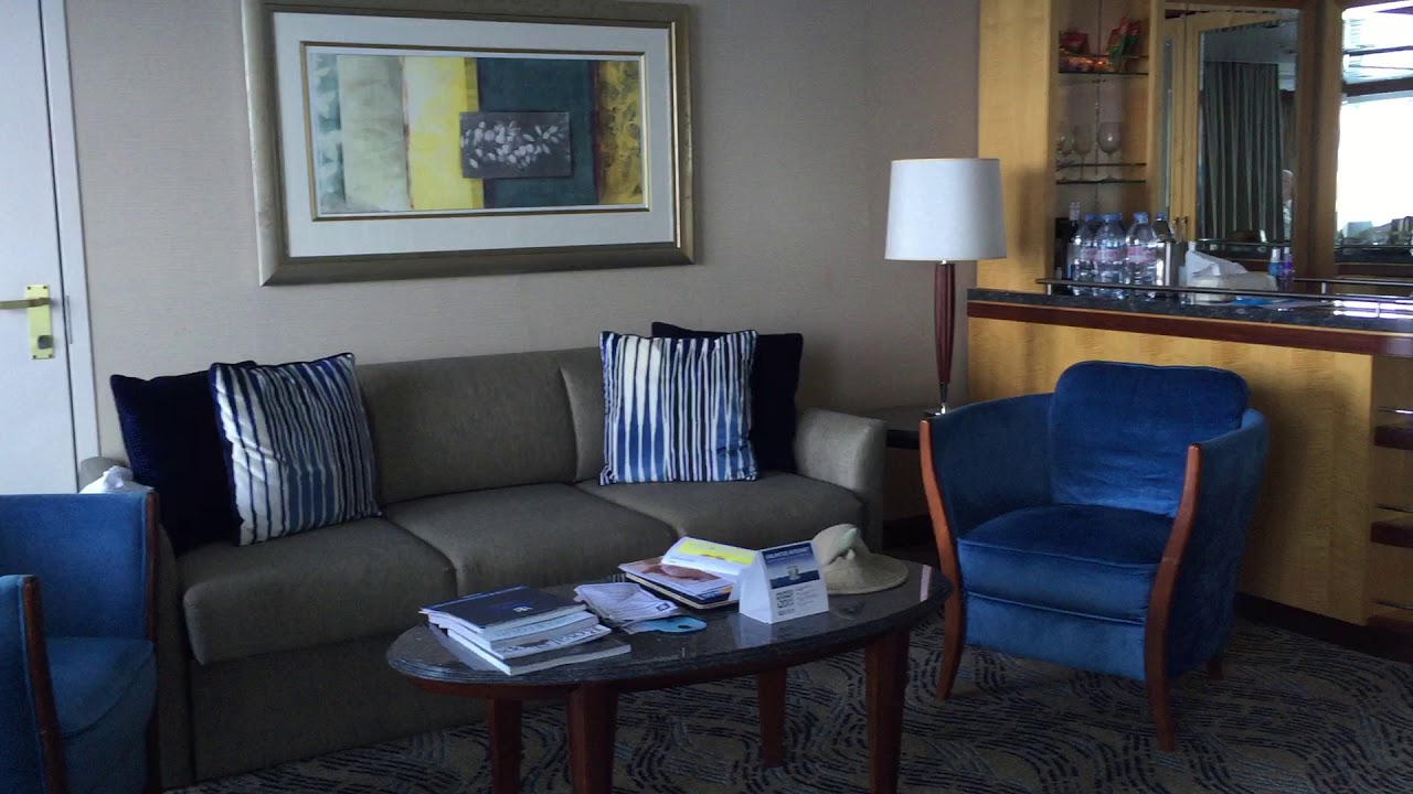Navigator of the Seas - Cabin 1286 - Video 4