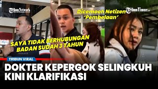 Download lagu Doctor Attacked by Wife at Pekanbaru Mall Denies Cheating Rumors Untrue, Divorce Has Been Issued ... mp3