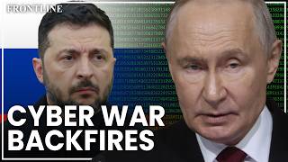 How Russia’s cyber propaganda machine is backfiring on the frontline | Ian Thornton-Trump