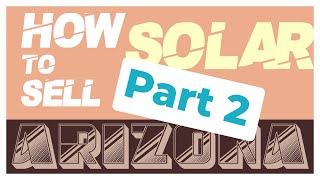 HOW TO SELL SOLAR THROUGH A RING DOORBELL (WORKS EVERY TIME) Solar Door to Door - Part 2 - SSR