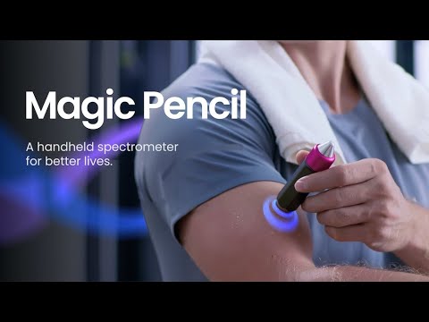Now on Kickstarter: Magic Pencil  Your Tiny, Portable Lab For Better Lives