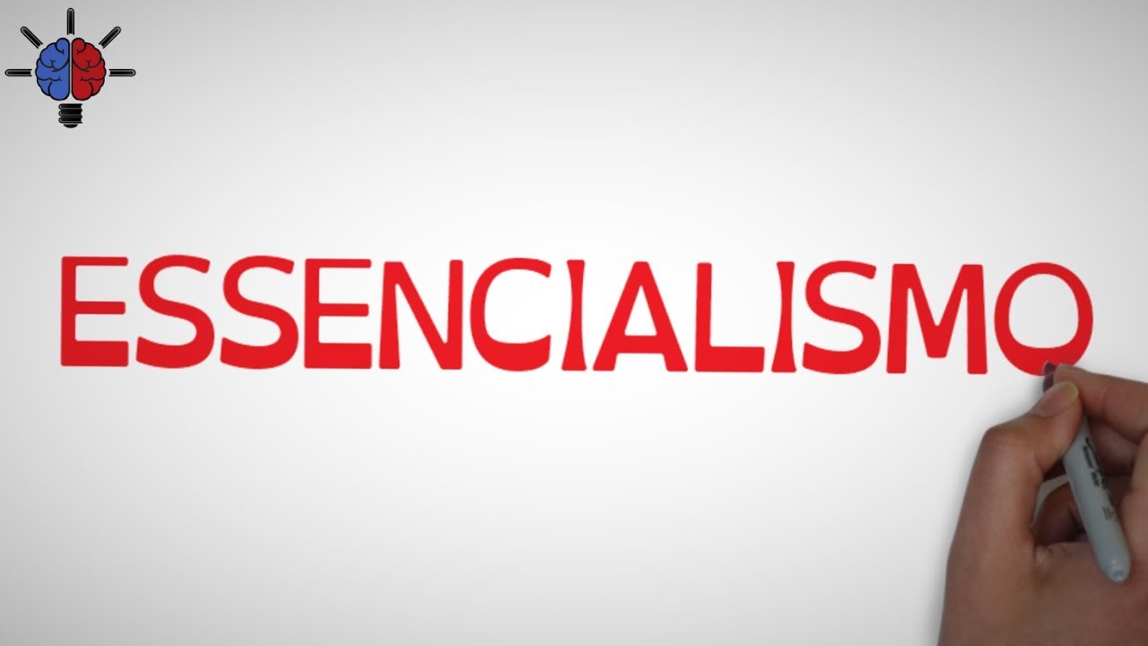 Livro ESSENCIALISMO | Greg McKeown | SejaUmaPessoaMelhor