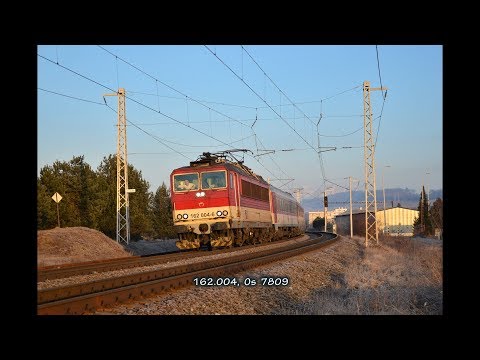 Os 7809 (162.004). Spišská Nová Ves, 16.02.2019