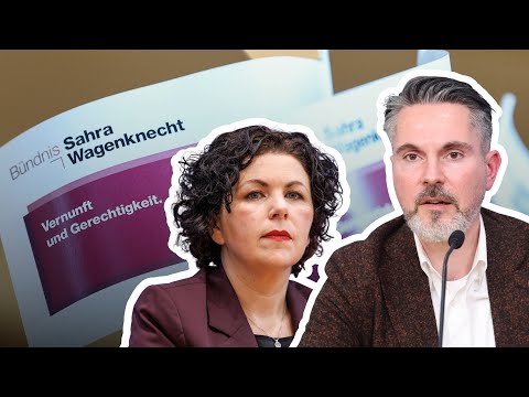 BSW-Parteitag, u.a. mit Rede von Amira Mohamed Ali (Parteivorsitzende) | 06.12.2025