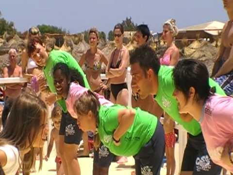 Chu Chu Ua  ( Baby Dance)  Kelibia 2010 Balli di gruppo -