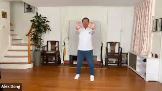 Beginners Qigong class #1
