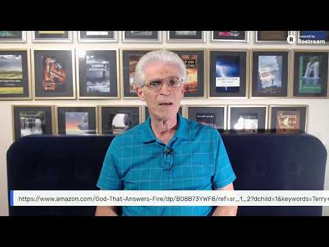 Sermon By Terry Sisney