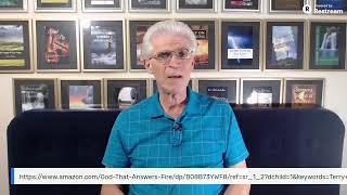 Pastor Terry: KEEP THE FIRE BURNING
