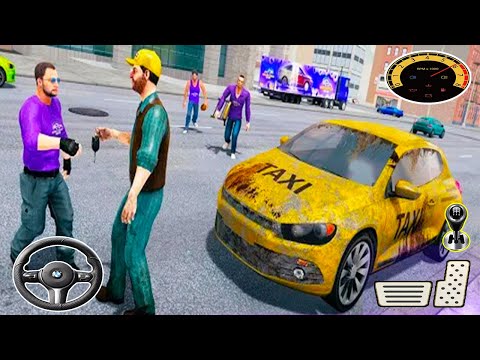 Smart Car wash Workshop : Service Garage - Android GamePlay - Car Games Android