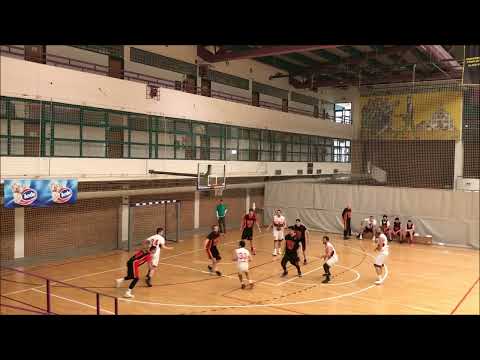 CroHoops Div.1 2021-22 Rnd.20 - Optika Sokol Stenjevec vs. Jankomir Transformers