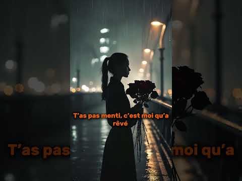 C'était pas toi, c'était moi qui t'aimais trop