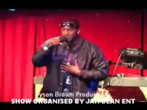 JAH-DEAN ENT PRESENTS JEDI