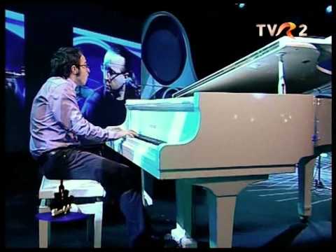 Berti Barbera, Toma Dimitriu - Nature Boy.flv