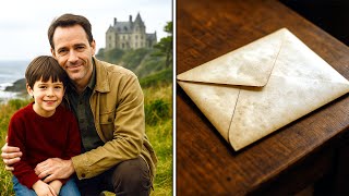 Investigator Vanishes During A Case, 10 Years Later Son Finds A Cryptic Letter, But When He Reads It