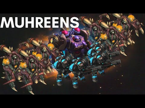 ELITE MARINES OF THE IMPERIUM CONQUER! - KITCHEN SINK | Weekly Brawl [Starcraft 2 Direct Strike]