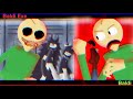 Baldi Baldi S Basics Vs Baldi Exe Horror Mod Sticknodes Short Fight Animation