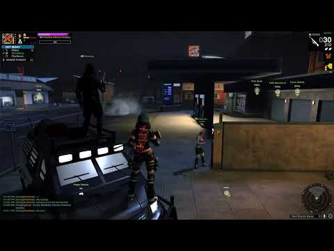 APB Reloaded: Ragdoll go wee.