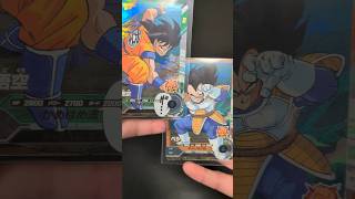 1BOX開封!これはカッコイイ!!ドラゴンボールダイバーズ40thAnniversaryEdition #dragonball #ドラゴンボール