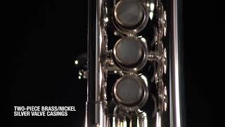 The Bach 190 Series C Trumpet C190SL229