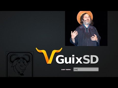 Installing GNU Guix | Using non-free kernel drivers (Nonguix)