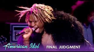 Uché: Comes Out Of Nowhere and BRINGS THE HOUSE DOWN! | American Idol 2019