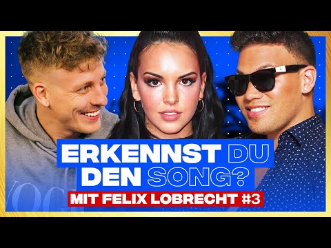 Erkennst DU den Song? (mit Felix Lobrecht) - RUNDE 3!