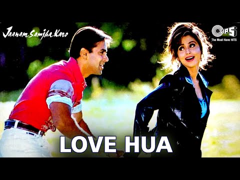 Love Hua Song Video - Jaanam Samjha Karo - Salman Khan, Urmila Matondkar