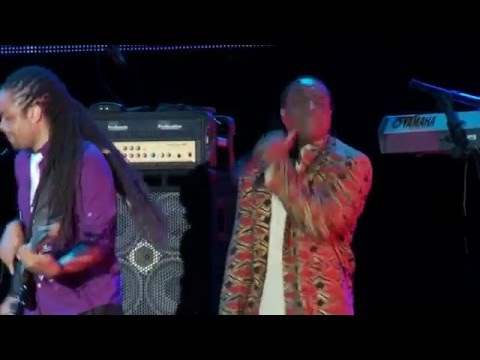 ANY LOVE Taddy P & AJ Brown Live @ jamaica jazz REMASTERED AUDIO