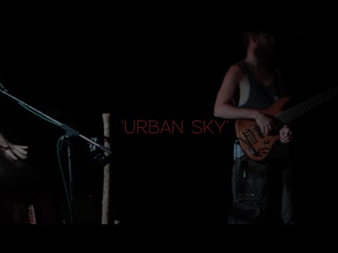 ALCHIMIX TRIBE  in India GOA  , "Urban sky" in Jungle Dance Café