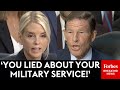 SUPERCUT Here Are Pam Bondi S Fiercest Exchanges With Democrats In The Senate Judiciary Committee