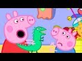 Peppa Pig English Episodes Full Episodes Compilation Peppa Pig Season 2 Episodes 4