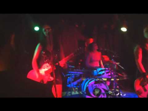 The Green Lady Killers - Live at Chasers Part 1