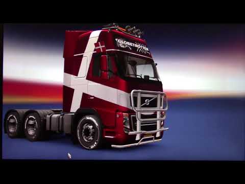 MongoTV_1207 - Part 14 - ETS2 - Bilbao (E) - Trondheim (N) - 3.400 Km