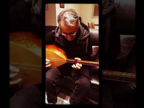 Kurdische Musik Hozan Kolos - Min Bihiştî