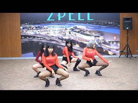 171029 "Stel’ Poison" cover "Stellar"(Marionette) @ Future Park Rangsit(Audition Round#2)