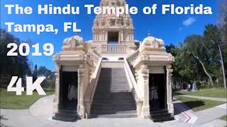 2019-The Hindu Temple of Florida, Tampa, FL in 4K (Ultra-HD) | DOWNLOAD THIS VIDEO IN MP3, M4A, WEBM, MP4, 3GP ETC