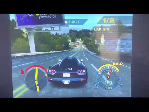 Need For Speed Undercover PS2 - Career Mode Walkthrough Pt 119