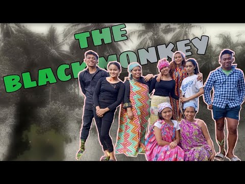 The Black Monkey by Edith L. Tiempo