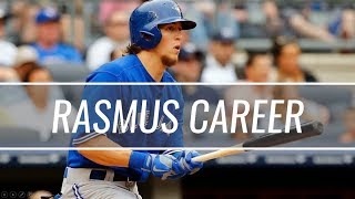 Colby Rasmus - Cardinals/Blue Jays/Astros - Career Highlight Mix