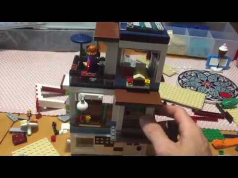 Sweet Surprises 31077 reMoC #1