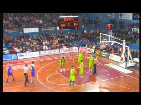 ADECCO ORO JORNADA13 QUESOS CERRATO PALENCIA...,90 - 47,PLANASA NAVARRA... (29/12/2013)