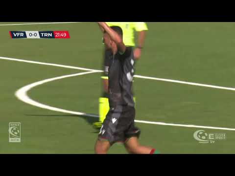 Calcio, serie C. Francavilla Ternana 1 - 2