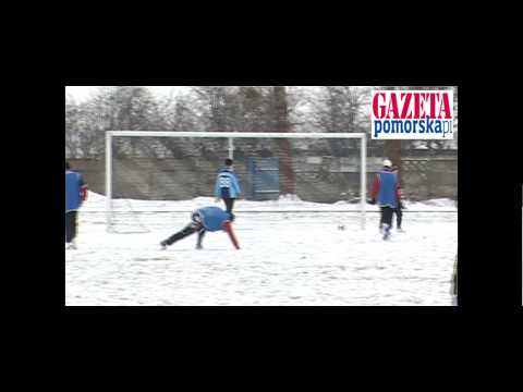 Sparing Zagłębie Piechcin - LZS Kościelec 7:5