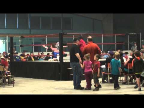 Lincoln Steen vs Killgrave - Pictou, NS - June 18th 2015