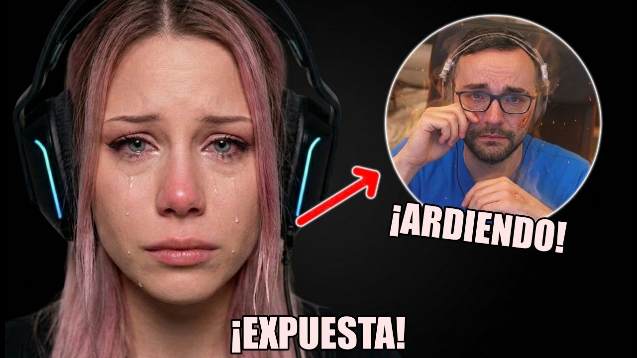 SARA BIYÍN ES BRUTALMENTE EXPUESTA Y SALPICA A XOKAS