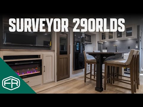 Thumbnail for  2026 Forest River Grand Surveyor 290RLDS Video