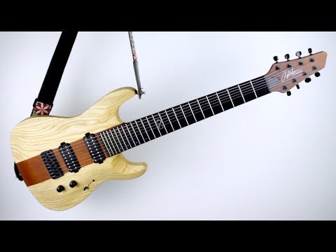 8-STRING Video