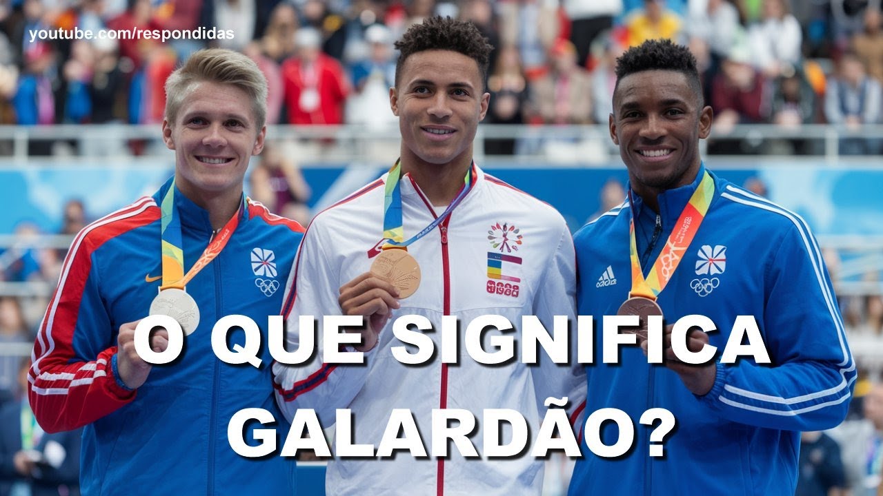 Watch Now #1132 O que significa galardao #1132 O que significa galardao