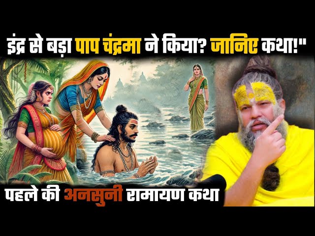 इंद्र से बड़ा पाप चंद्रमा ने किया? जानिए कथा!जानिए रहस्य रामायणकथाShriHit Premanand Maharajji HitDas SDDEFAULT Thumbnail