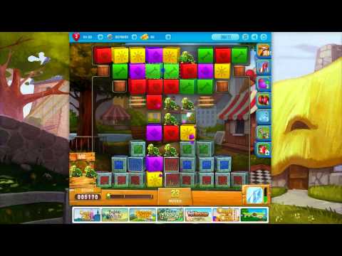 Pet Rescue Saga Level 780 (no boosters)